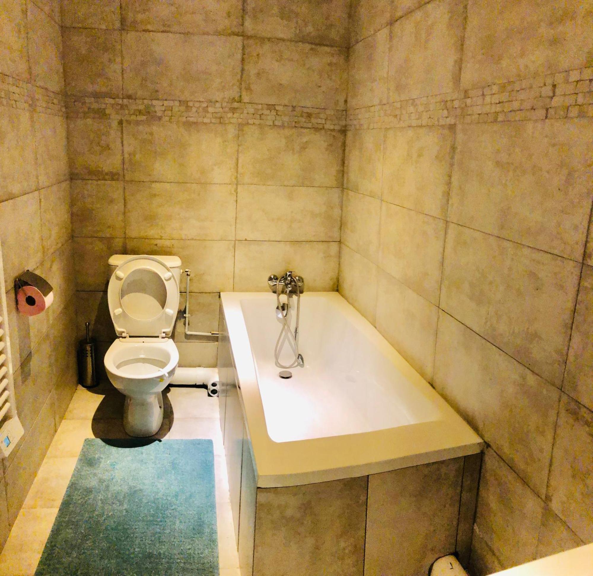 Metro Gambetta Apartman Párizs Kültér fotó