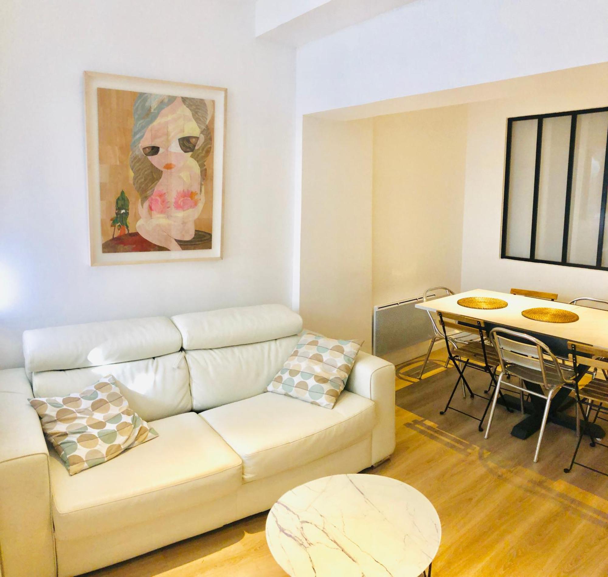 Metro Gambetta Apartman Párizs Kültér fotó
