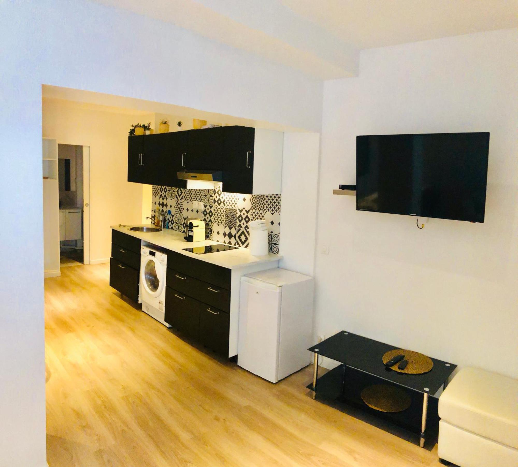 Metro Gambetta Apartman Párizs Kültér fotó