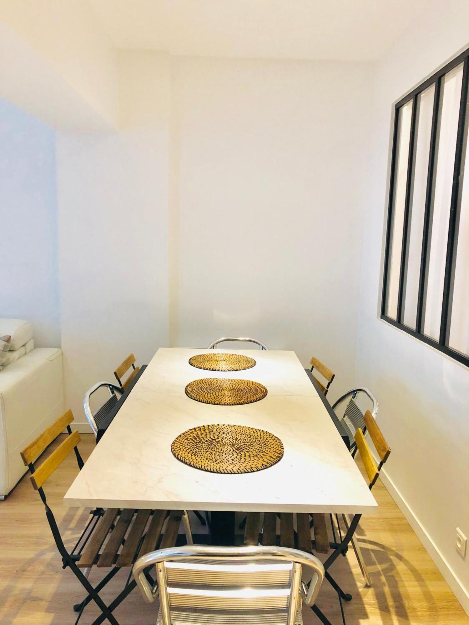 Metro Gambetta Apartman Párizs Kültér fotó