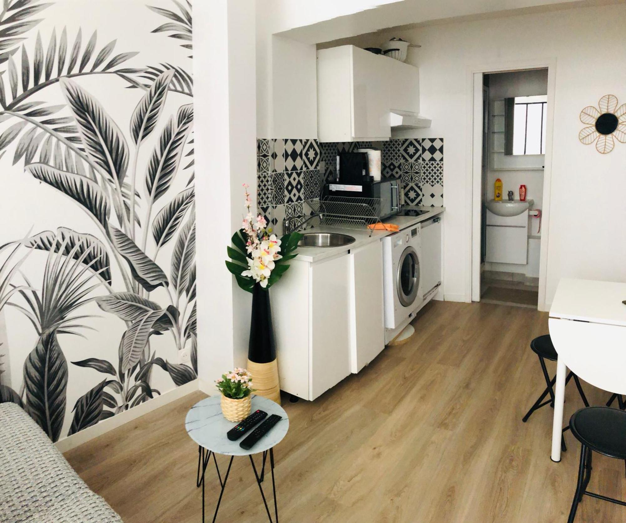 Metro Gambetta Apartman Párizs Kültér fotó