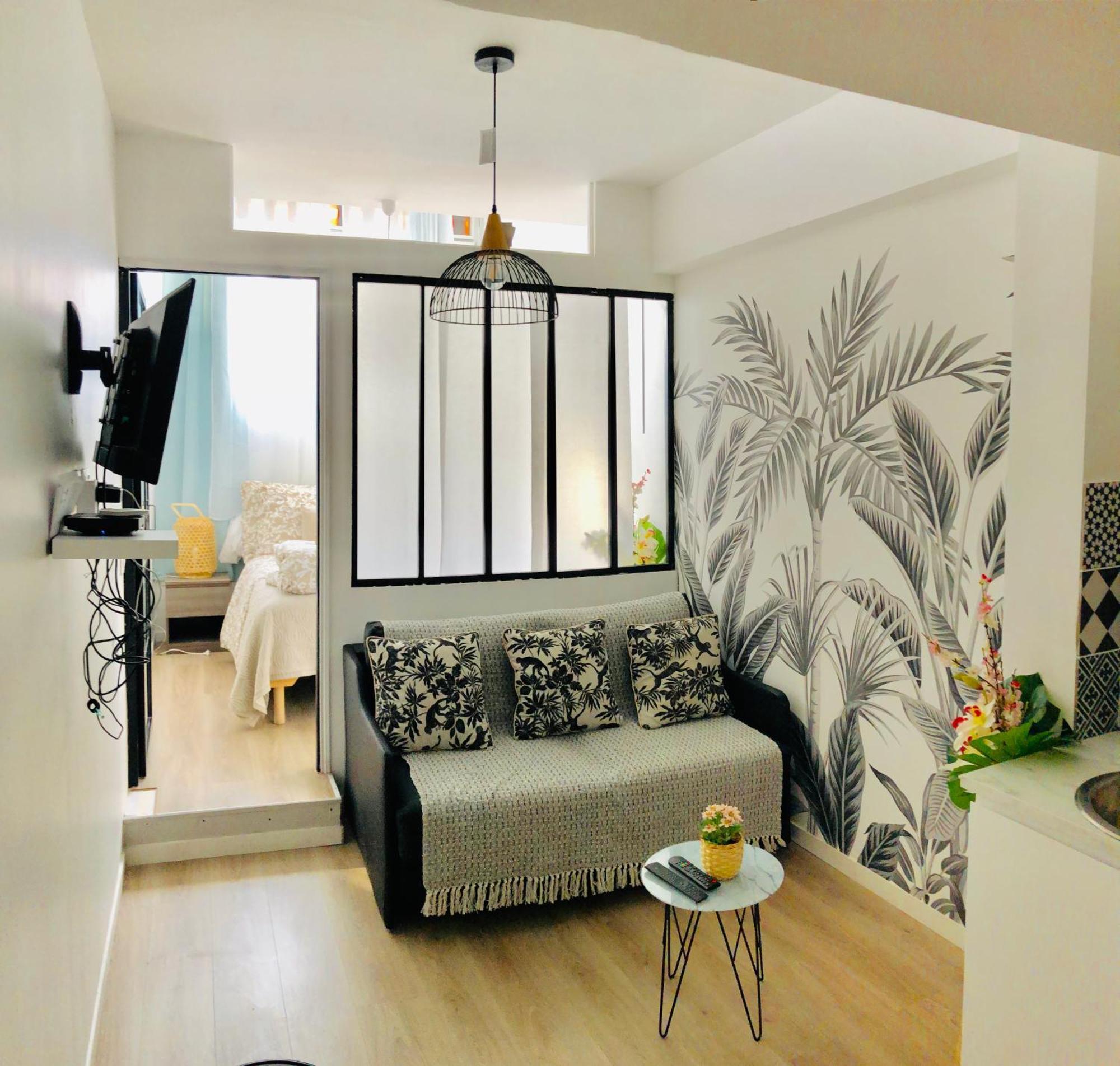 Metro Gambetta Apartman Párizs Kültér fotó