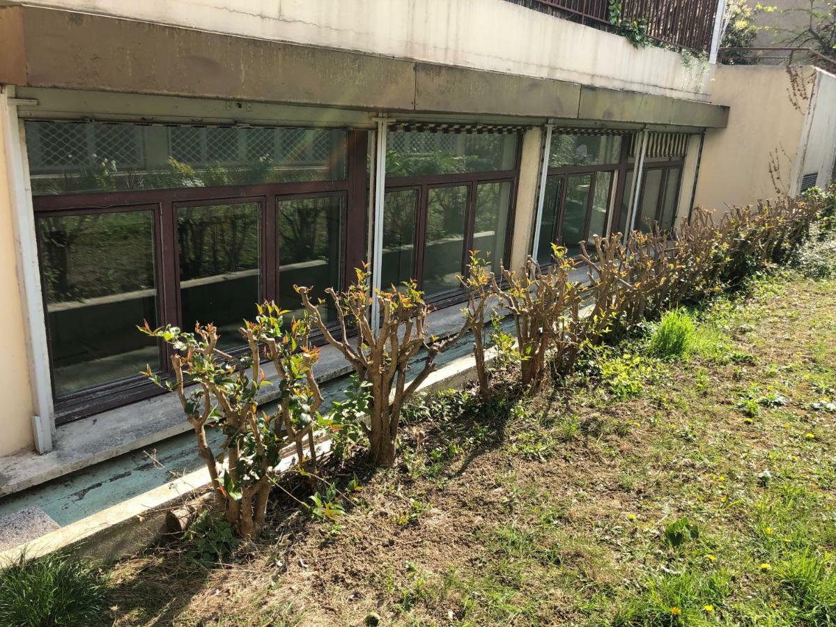 Metro Gambetta Apartman Párizs Kültér fotó